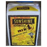 Sun Gro Horticulture Sunshine Mix 1Compressed Bale