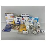 Night Lights(3),Led Light Bulbs, 3-Way Bulbs