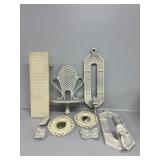 Wall Sconces, Wall Shelves, Mirrors & Butterflys