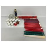 Tealights, Tapers,Candle Holders-2