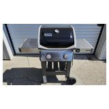 Weber Spirit II E-210 Gas Grill 2 Burner