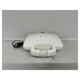 Salton Belgian Waffle Baker 2 Section