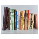 Romance, Fiction & Christian Books