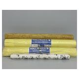 Yellow Vinyl Wall coverings & Wallpaper