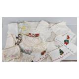 Crochet Doilies Oval, Round & Rectangular