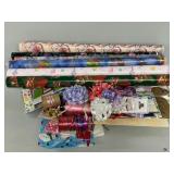 Gift Bags and Wrapping Paper