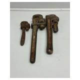 Pipe Wrenches (3)