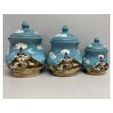 Heartfelt Kitchen Creations Canister Set