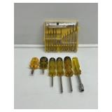 Nut Driver, Screwdrivers