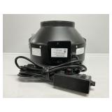 Hurricane Inline Duct Fan