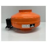 Growbright High Velocity Inline Fan