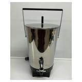 Sears Stainless Steel Percolator