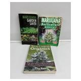 Marijuana Books