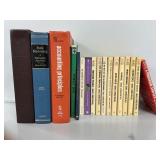 Federal, Accounting, Marketing Books & More