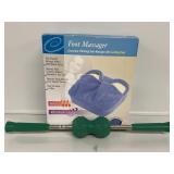 Electric Foot  Massager, Massage Roller