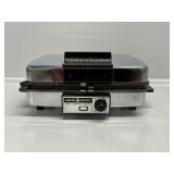 General Electric Grill Waffle Baker