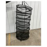 Collapsible Mesh Herb Drying Rack