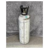 Carbon Dioxide Tank