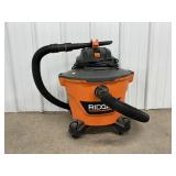 Ridgid Wet/Dry Shop Vacuum Cleaner