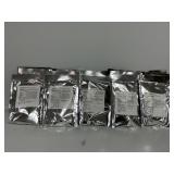 Emergency Survival Food In Mylar Pouches Assorted