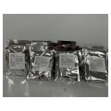 Emergency Survival Food In Mylar Pouches Assorted
