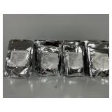 Emergency Survival Food In Mylar Pouches Assorted