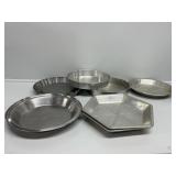 Stainless Steel Baking Dishes