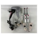 Remington Hair Dryer, Vidal Sassoon MistyTone