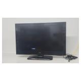 Haier 32" TV (Powers On) With Remote