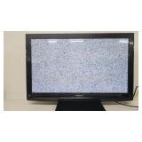 Panasonic 44" Plasma TV With Remote  (Powers On)