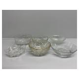 Glass Decorative Bowls