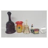 50Th Anniversary Bell, Lighthouse, Praying hands