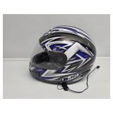 HGC Motorcycle Helmet
