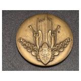 Washington Cathedral Bronze Medal