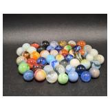 Assorted Marbles