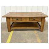 Wooden Coffee Table