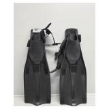 Size Large Swim Fins