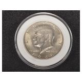 1968 Kennedy Half Dollar