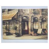 Hobby Lobby Bistro Wall Art