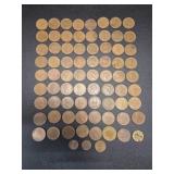 Canadian Coins, Foreign Coins