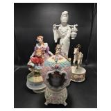 Musical Figurines, Japanese Figurine