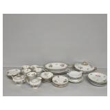 Bavaria Lakewood Porcelain Partial Serving Set