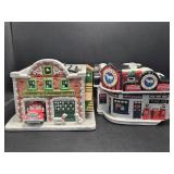 Coca-Cola Town Square & PartyLite Firehouse