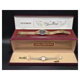Dufonte Ladies Watch, Jules Jurgesen Ladies Watch