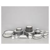 Royal Prestige Fine China "Midnight Mood"