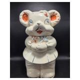 Turnabout the 4 in 1 Cookie Jar Mouse