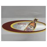 Amstel Light Mirrored Wall Art