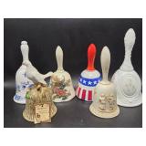 Ceramic Bells(6)