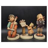 Hummel Figurines(3)