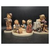 Hummel Figurines(3)
